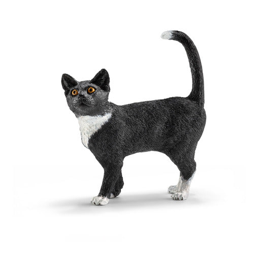 Schleich Farm World Kat Poes, debout 13770