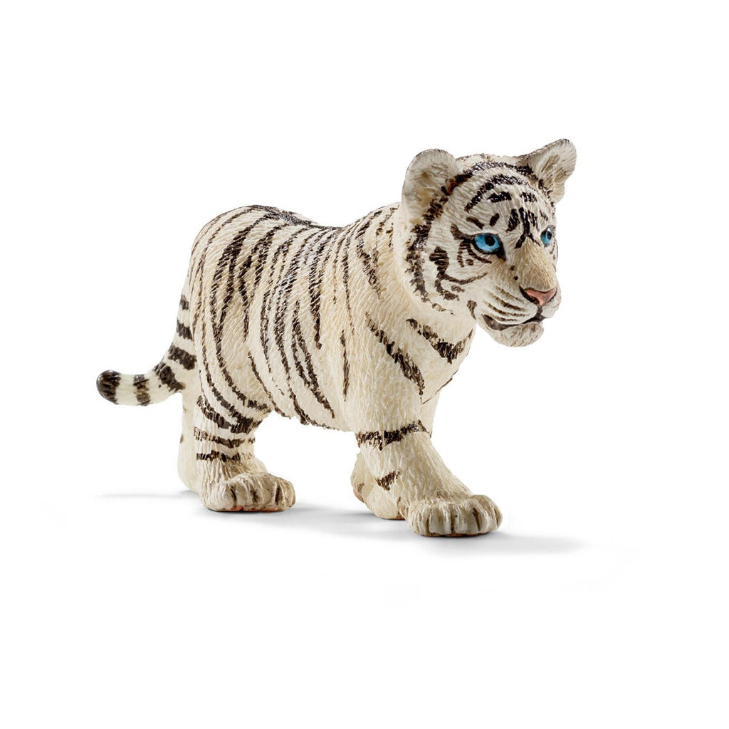 Schleich Wild Life Young White Tiger 14732