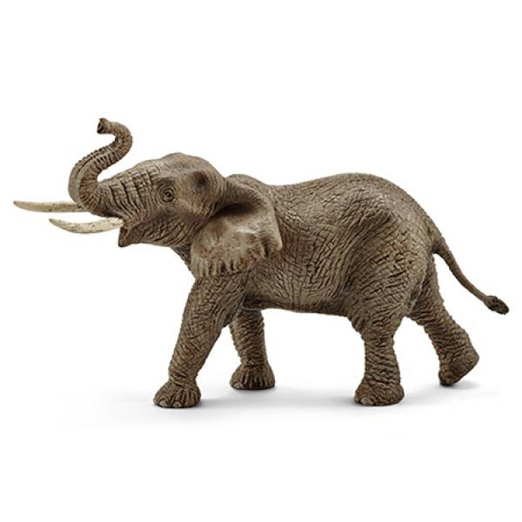 Schleich Wild Life African Slephant Mężczyzna 14762