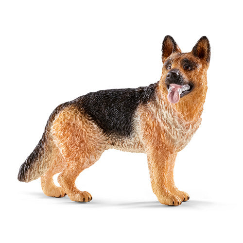 Schleich Farm World German Shepherd Female 16831