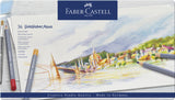 Faber Castell Faber Castell FC-114636 Aquarelololood Faber-Castell Goldfaber Penny 36 stykker