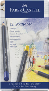 Faber Castell Faber Castell FC-114712 Down Pencil Faber-Castell Goldfaber Penny a 12 pezzi