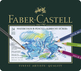 Faber Castell Faber Castell FC-117524 Aquarel Pencil Faber-Castell Albrecht Dürer Penny při 24 kusech