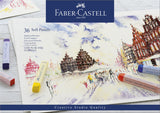 Faber Castell Faber Castell FC-128336 Pastelkrijt Studio Softpastel 36 Party Petrol