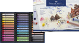 Faber Castell Faber Castell FC-128336 Pastelkrijt Studio Softpastel 36 Party Petrol