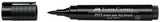 Faber Castell Faber Castell FC-167699 Signstick Pitt Artist Pen Brush 199 Black