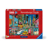 Ravensburger Puzzel Fleroux York 1000 Stukjes