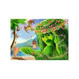 Ravensburger puzzle vaiana 1000 pieces