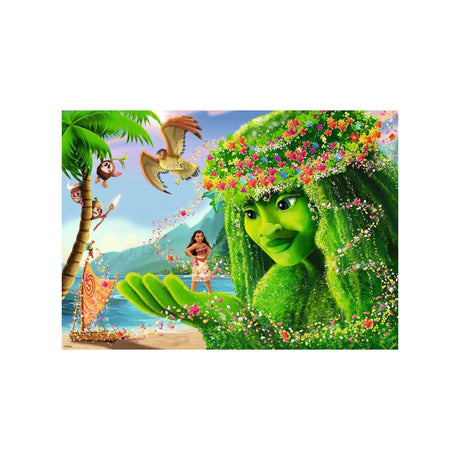 Ravensburger kirakós játék Disney Vaiana - 1000 db.