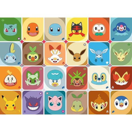 Ravensburger Pokémon 100-piece puzzle