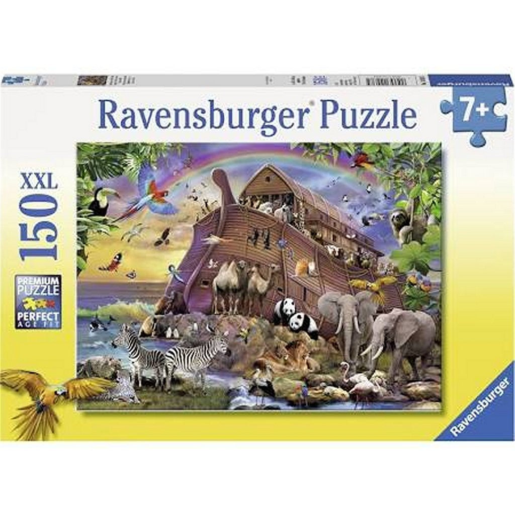 Ravensburger - de Ark Go nahoru o 150 kusů xxl