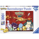 Ravensburger Puzzel Pok eacute;mon 100 XXL Stukjes