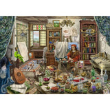 De Ravensburger Found Puzzel da Vinci, 759st.