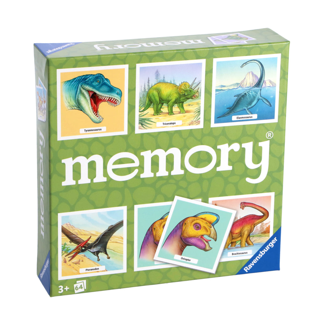 Ravensburger Memory Dinosaurs