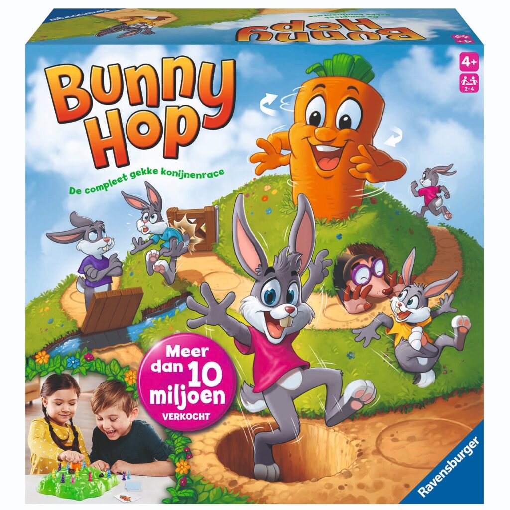 Ravensburger Bunny Hop