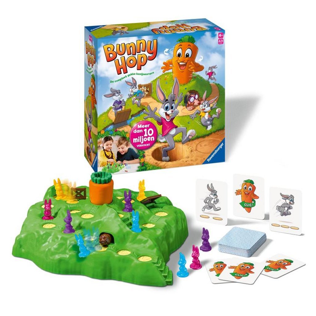 Ravensburger Bunny Hop