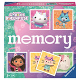 Ravensburger Memory Gabby #039;s Dollhouse