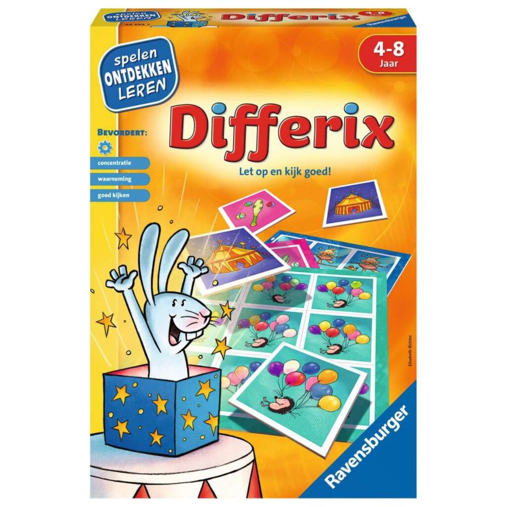 Ravensburger Differix