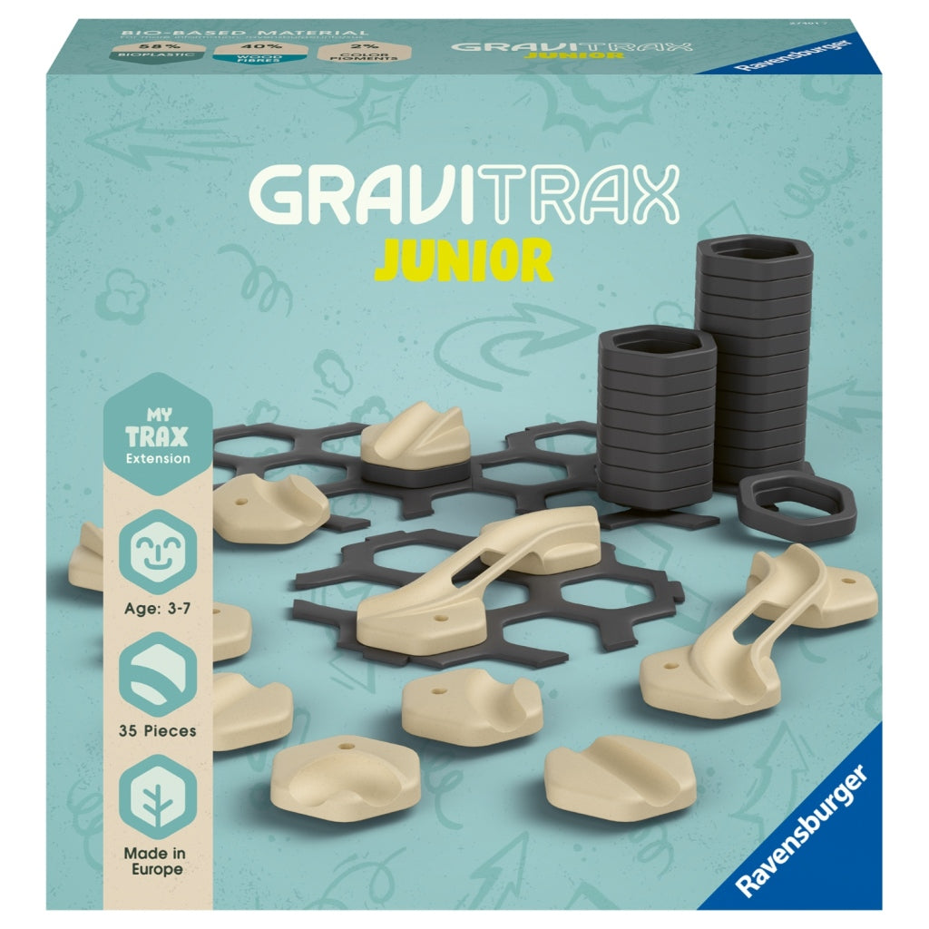 Ravensburger GraviTrax Junior Uitbreidingsset Trax