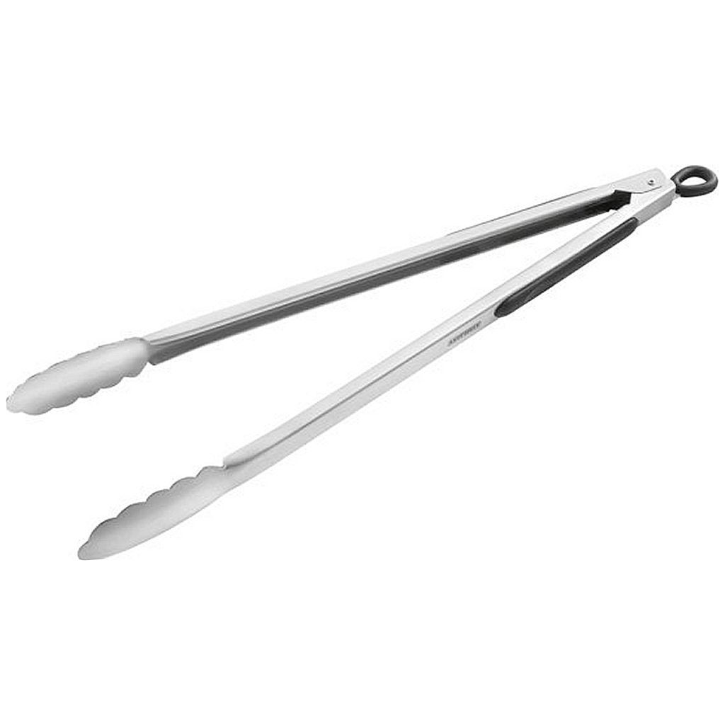 Leifheit 3078 Proline Kitchen-Grill Tongs 41 cm rustfritt stål