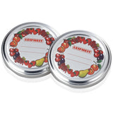 LEVELHEIT 3177 LID FIR WEG JARS VUN 235 ML 8,2 cm