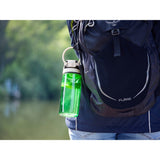 Leifheit 3267 Flip Tritan Drinking Bottle 550 ml de vert