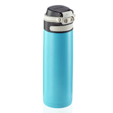 Leifheit Leifheit thermosfless Flip 600 ml Wasserblau