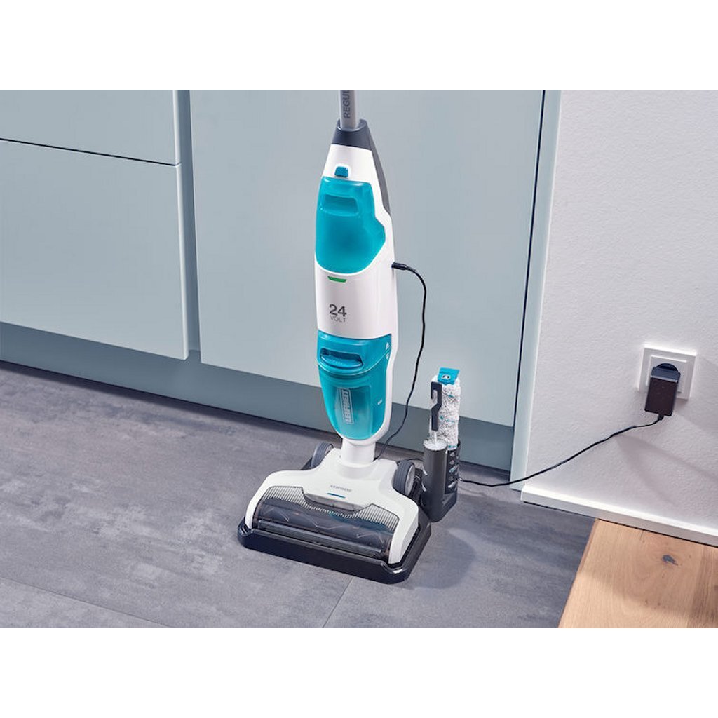 Leifheit Leifheit 11935 Regulus Aqua PowerVac 2in1 Wireless Floor Cleaner