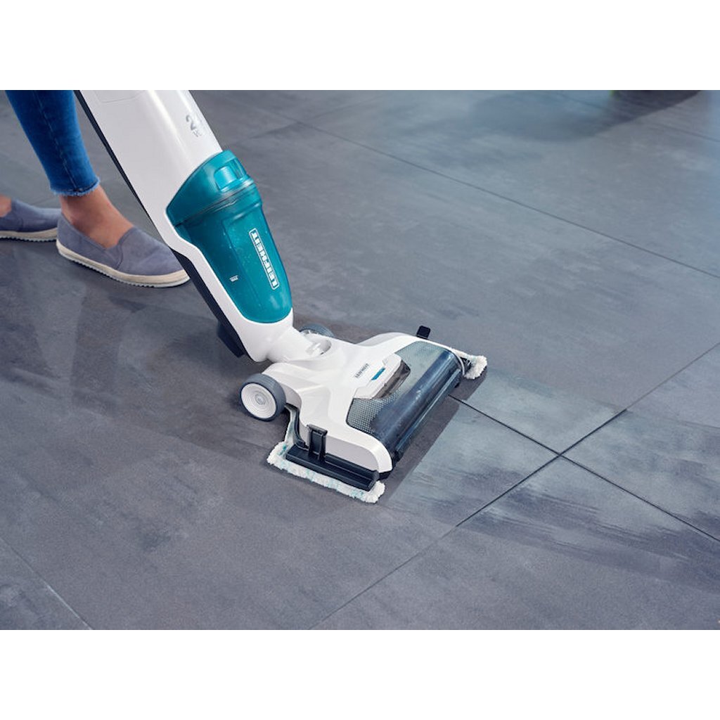 Leifheit Leifheit 11935 Regulus Aqua PowerVac 2in1 Wireless Floor Cleaner