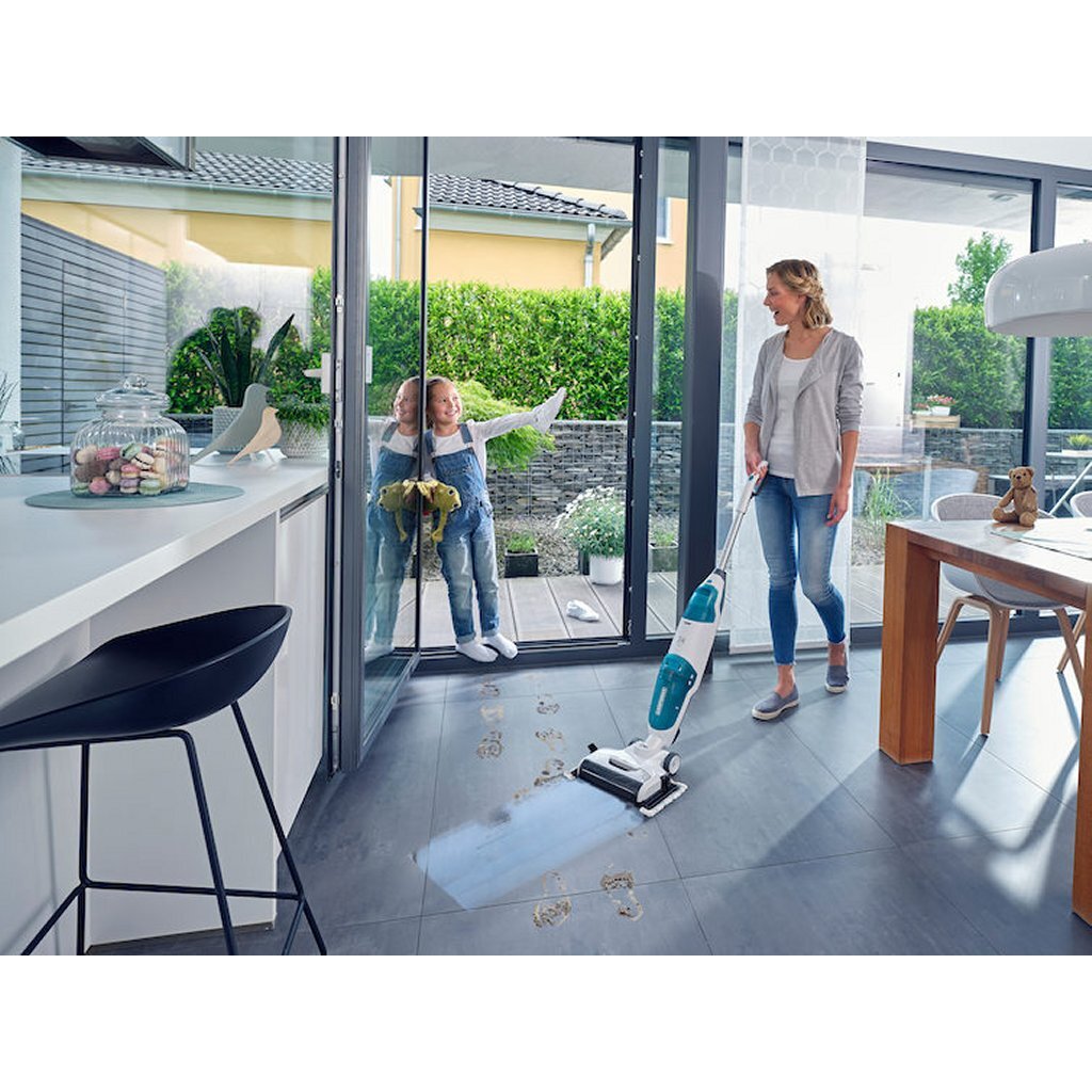 Leifheit Leifheit 11935 Regulus Aqua PowerVac 2in1 Wireless Floor Cleaner