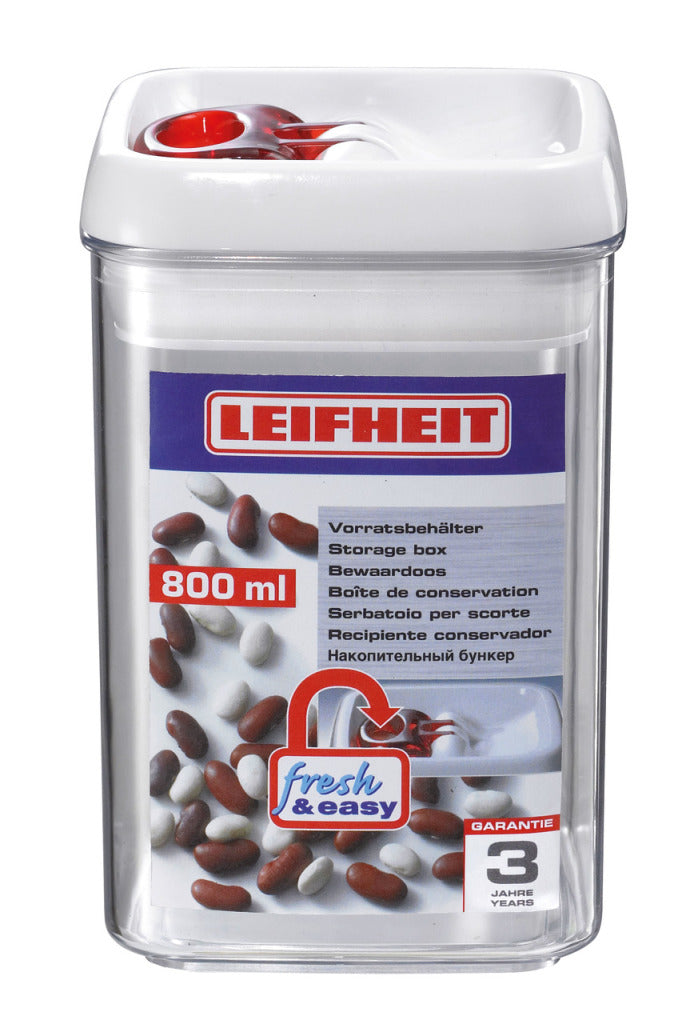 Leifheit 31208 shranjevanje avtobusa Fresh Easy Hangig 800 ml