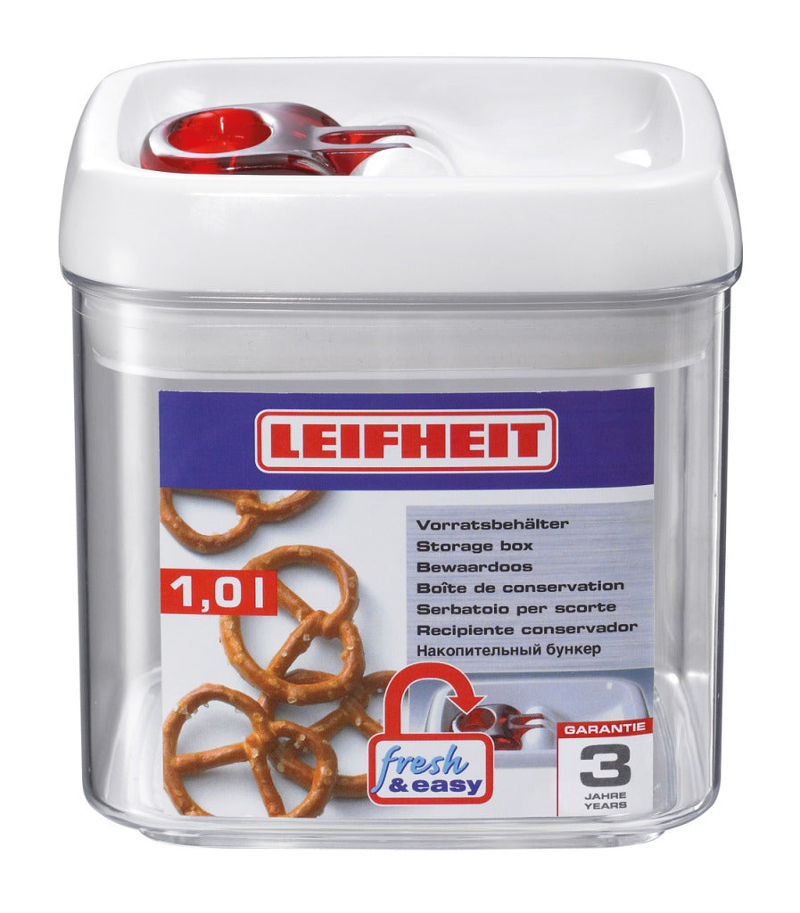 Leifheit Leifheit 31209 lager kan friske lett hangig 1.0l