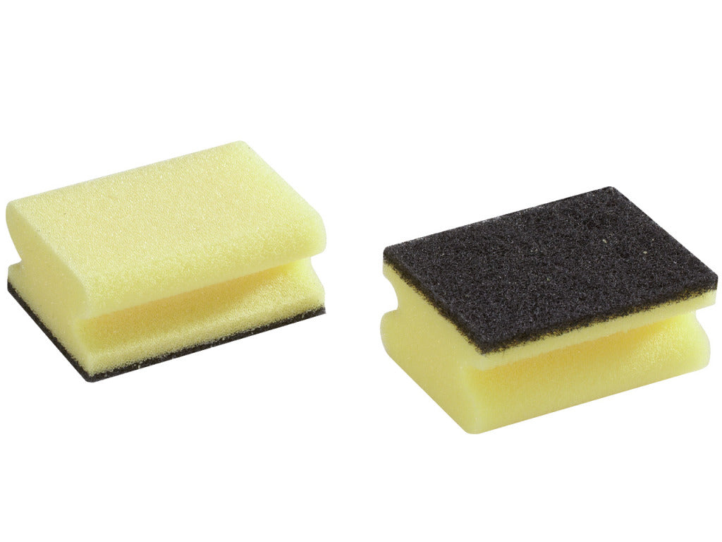 Leifheit 40017 Sponge extra strong 2 pieces