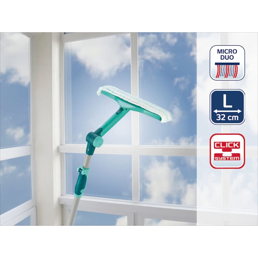 Leifheit Leifheit Window Essuieur 3-en-1 32 cm 51120