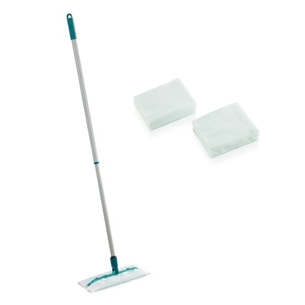 Leifheit Leifheit 56667 Clean and Away Floor Wiper + 5 Wipes