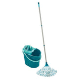 Leifheit 56796 Classic Mop Set Green White