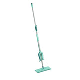 Leifheit 57029 Picobello Micro Duo Floor Wiper avec télescope Talk 33 cm