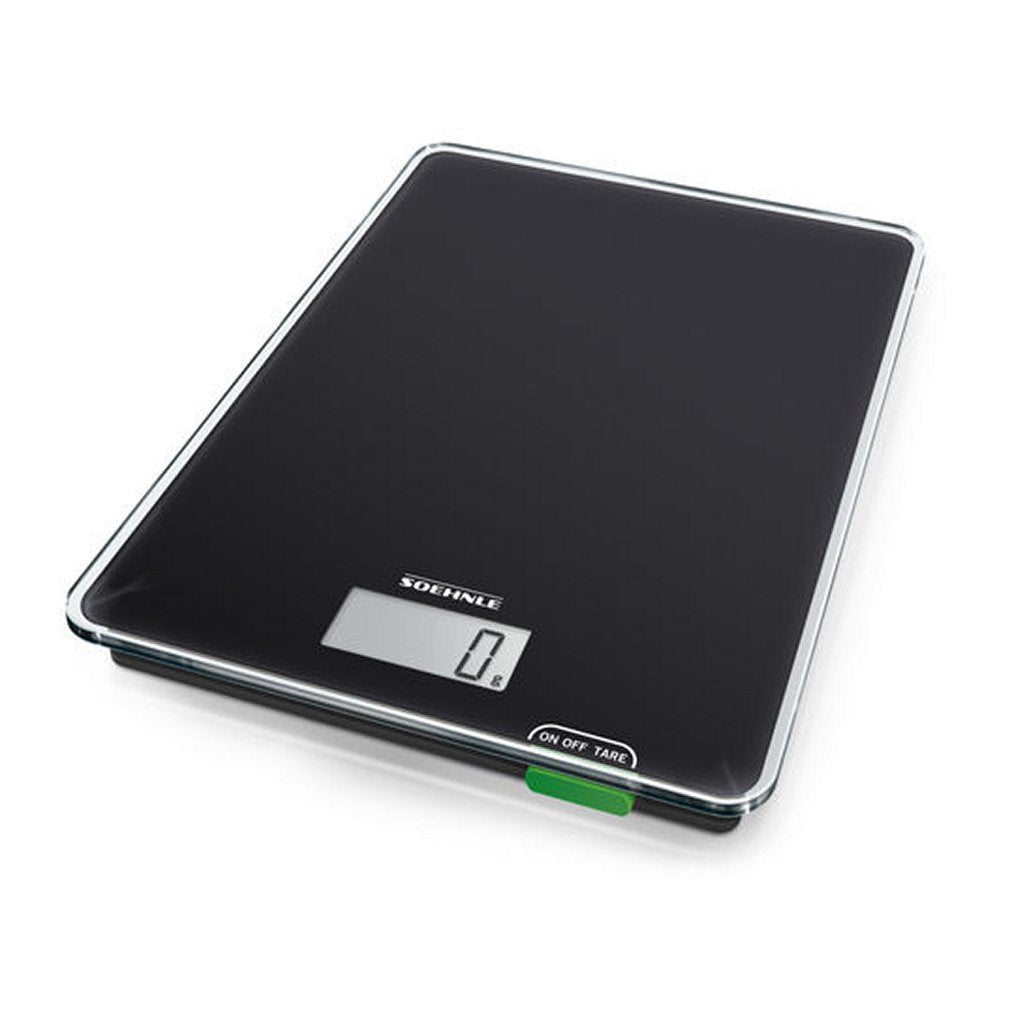 Soehnle Soehnle 61502 Page Comfort 100 kitchen scale black