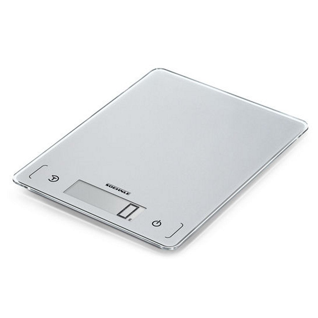 Soehnle 61504 Page Comfort 300 Slim Kitchen Scale Grey