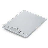 Soehnle 61504 Sidekomfort 300 Slim Kitchen Scale Grey