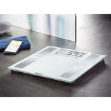 Soehnle 63872 Sense Sense Connect 100 Digital Persons Scale With Bluetooth White