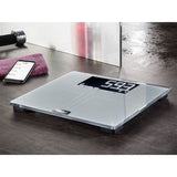 Soehnle 63873 Form Sense Connect 200 Digital Persons Scale Silver