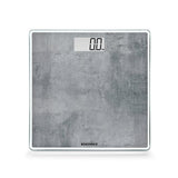 Soehnle 63882 Digital Style Sense Compact 300 Personal Scale Betonlook