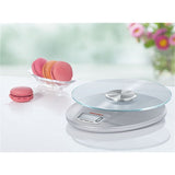 Soehnle Soehnle Kitchen Scale Roma Digital 5 kg silverfärgad