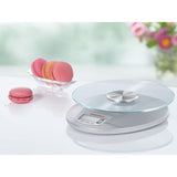 Soehnle Soehnle Kitchen Scale Roma Digital 5 kg silverfärgad