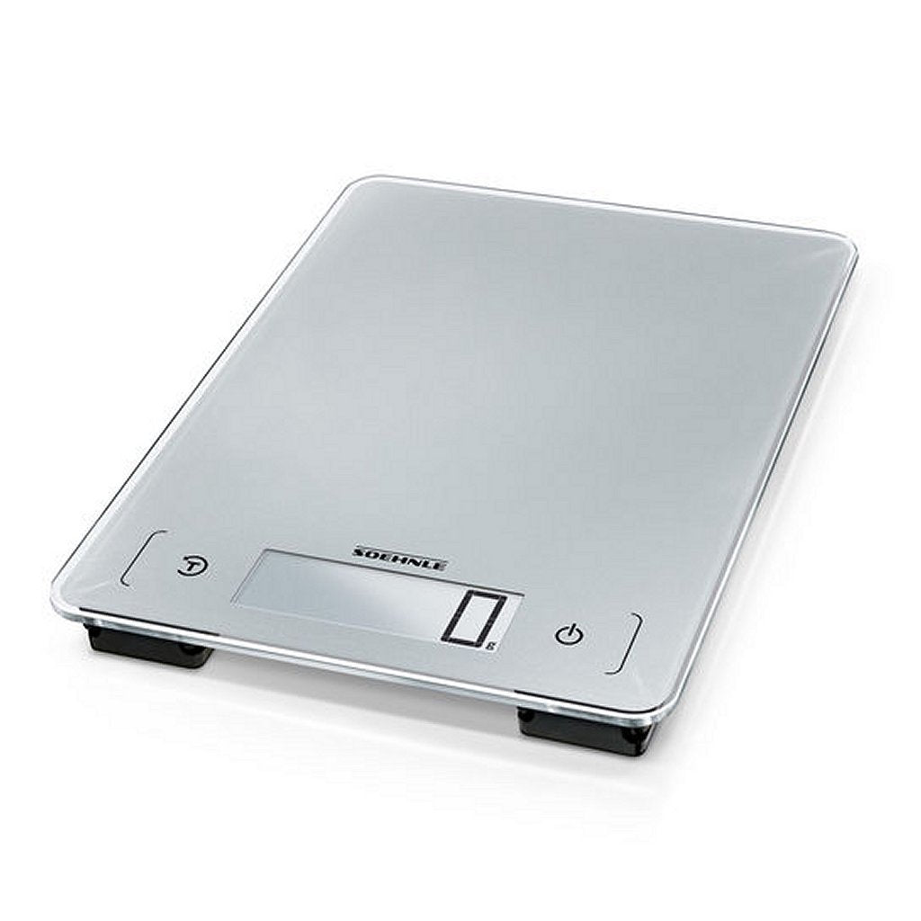 SOEHNLE SOEHNLE 66225 Página Escala de cocina digital impermeable gris