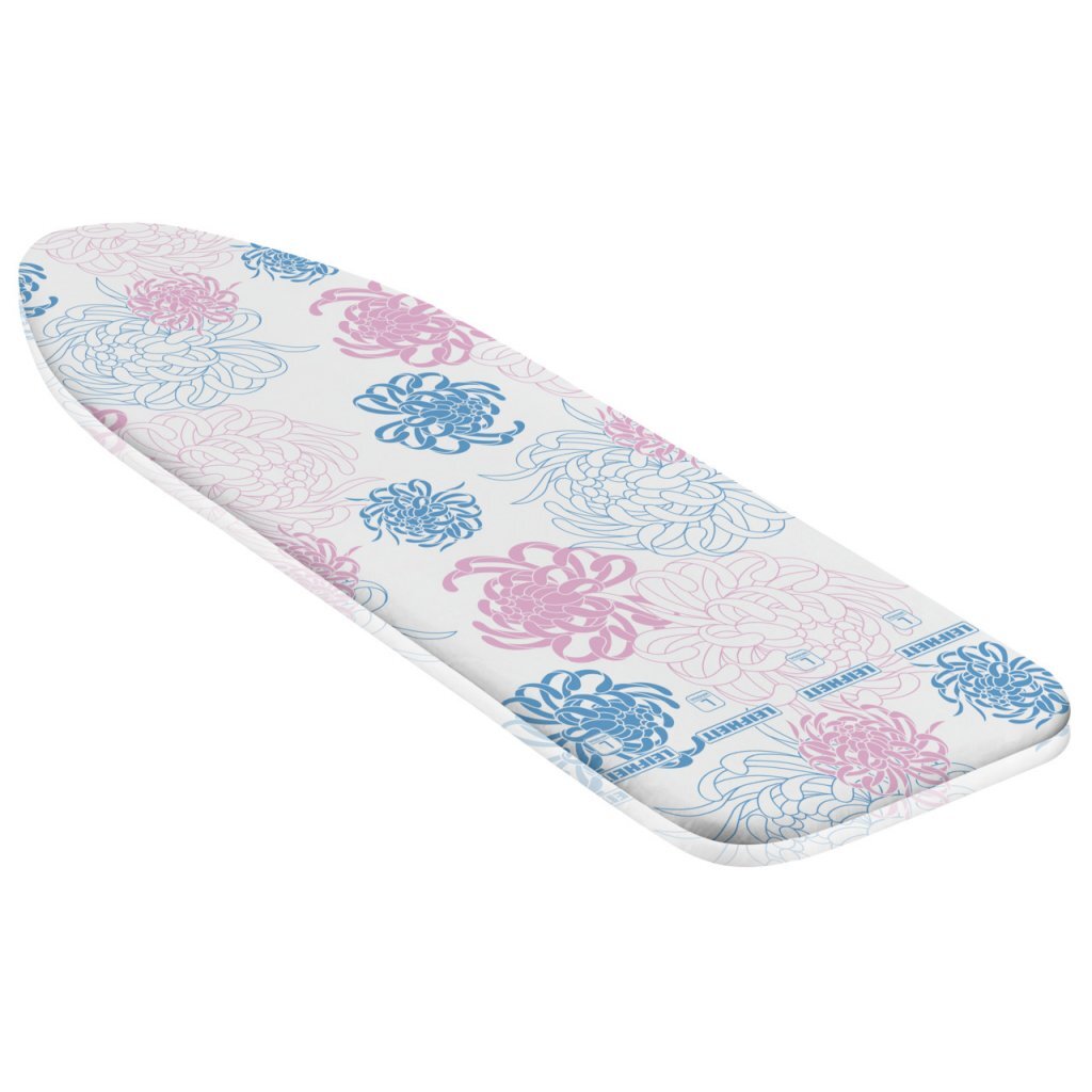 LEAIFHEP 71600 COTTON Classic Ironing Board Cover xl 140345Cm