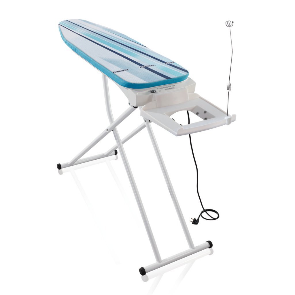 Leifheit Leifheit 76141 Airingactive M Rairing Board 118x38 cm blu bianco