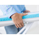 Leifheit Leifheit 76141 Airactive M planchado 118x38 cm azul blanco