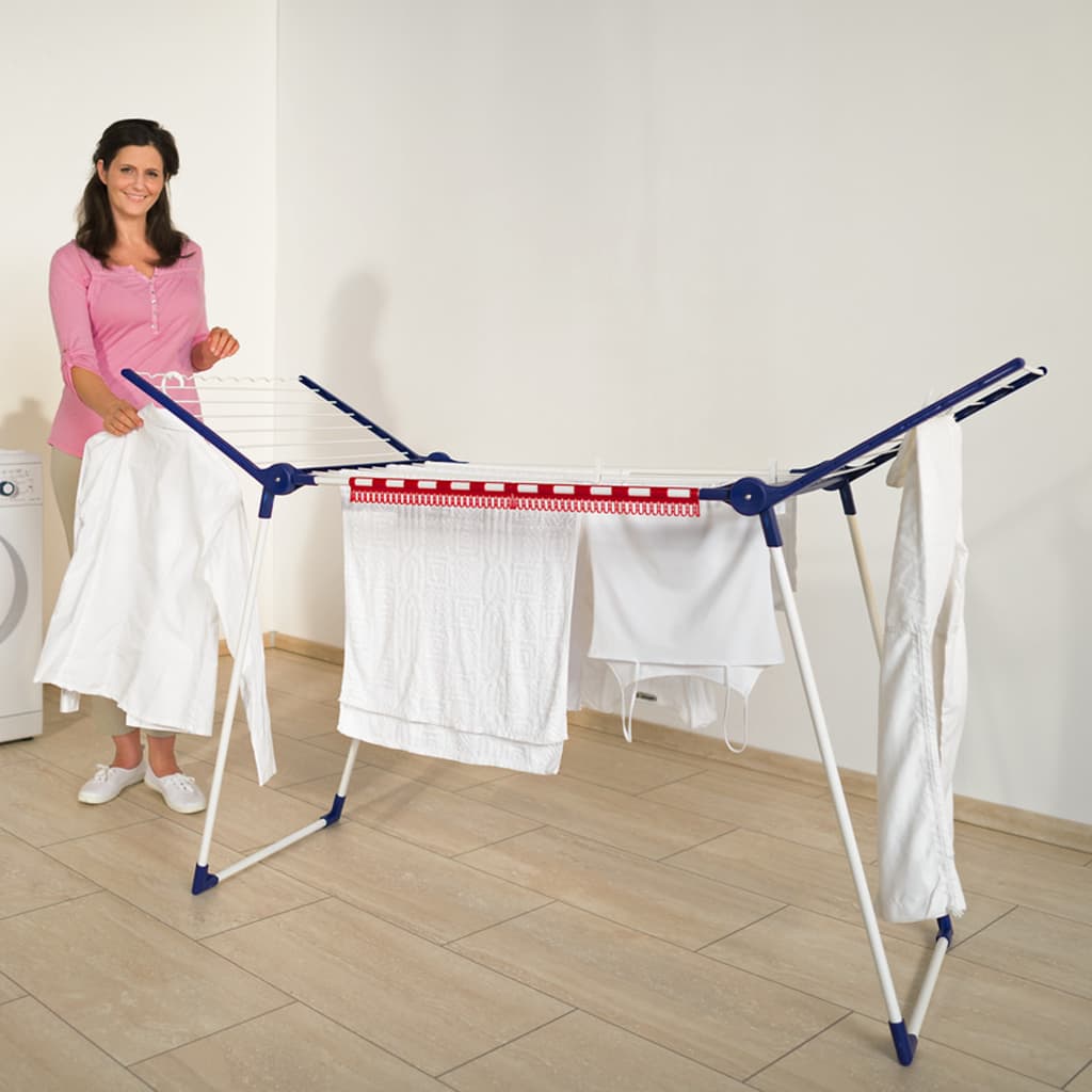 Leifheit Leifheit Drying rack standing Pegasus 200 with 4 small holders